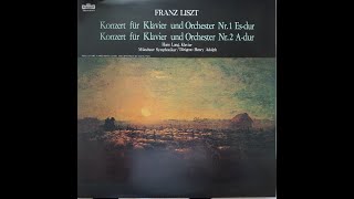 Franz Liszt18111886 ASeite [upl. by Anelrac]