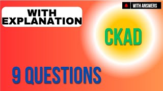 CKAD questions  Kubernetes 9 Questions [upl. by Manya353]