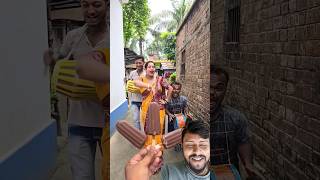 A mor kulfi Rani 🫣🍦🍭😋😋🤣comedy funny entrtainment shortsfeed cute [upl. by Hpseoj]