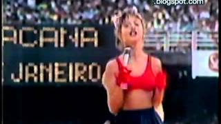 Chegada do Papai Noel 1987 Trem da Alegria │Thundercats │MaracanãRJ Ao Vivo em 480p [upl. by Ellerred588]