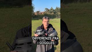 Differenze tra i visori DJI Goggles 3 e i Goggles N3 [upl. by Ehpotsirhc]