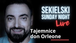 Tajemnice don Orleone – Bartek Węglarczyk Roman Imielski Tomasz Sekielski [upl. by Rondon]