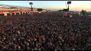 JayZ feat Bridget Kelly  Empire State of Mind Live  Rock am Ring 2010 [upl. by Sidney]