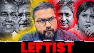 Revealing the truth behind the Leftist manifesto ByAnkit Dubey [upl. by Harbison]