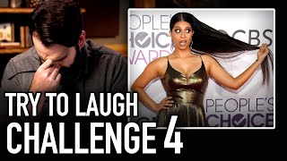 Matt Walsh Tries to Laugh at Feminist Comedian Lilly Singh WARNING 99 Will Fail [upl. by Eurydice]