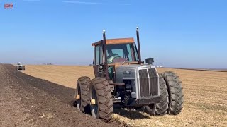 FIELD BOSS Tractors Plowing [upl. by Bulley]