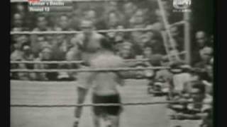 Carmen Basilio vs Gene Fullmer I [upl. by Meldoh]