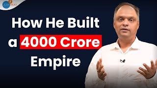 From Worthless to Wealthy 4000 Crore Transformation  Nitin Gupta  Josh Talks [upl. by Liborio35]