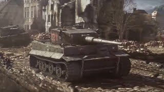 Sabaton  Panzerkampf Lyrics English amp Chinese  戰爭世界  反攻之時已到來MV [upl. by Althea]