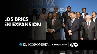 Los BRICS en expansión [upl. by Charis]