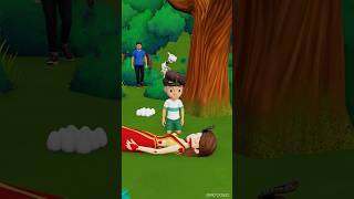 Ichchadhari Nagin Ki Kahani  Gulli Bulli  Cartoon  granny  short  tmkoc  shortscomedy  chhota [upl. by Lehte]