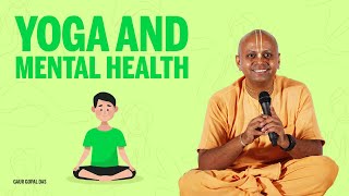 Yoga And Mental Health [upl. by Patrizio]