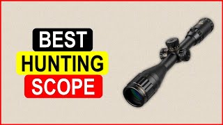 Top 5 Best Hunting Scope in 2024  Best Hunting Scope AliExpress [upl. by Yssej430]