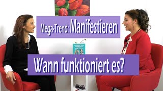 Manifestieren Wann funktioniert es  erklärt Bewusstheitscoach Kathrin Anna Günther [upl. by Theobald]