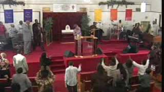 Dr Dorinda Clark Cole Pt 4 preaches quotGod has not forgotten about YOUquot [upl. by Hallutama]