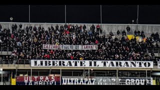 TarantoA Cerignola 10 le pagelle [upl. by Eentirb]