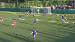 U17 Dinamo 21 Saburtalo 210618 [upl. by Dohsar]