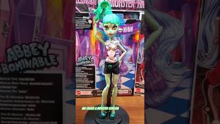 Monster High Create A Monster Gorgon monsterhigh [upl. by Ahseken]