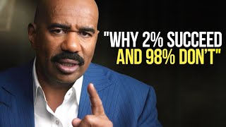 Steve Harvey Leaves the Audience SPEECHLESS  One of the Best Motivational Speeches Ever [upl. by Nylikcaj]