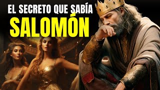 ¿Quién fue Salomón y por qué cayó El hombre que tuvo 1000 esposas y concubinas  HISTORIAS BÍBLICAS [upl. by Atinra791]