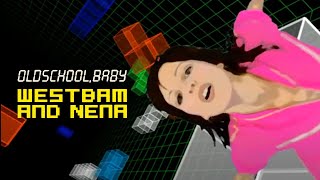 WestBam amp NENA  Oldschool Baby 2002 Offizielles HD Musikvideo [upl. by Eresed422]