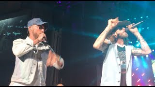 Florida Georgia Line with Chris Lane amp Ryan Hurd  Sundaze Live  Jones Beach 2017 [upl. by Key799]