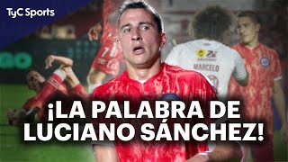 ¡LUCIANO SÁNCHEZ HABLÓ TRAS SU IMPACTANTE LESIÓN 🔥 EL GESTO DE MARCELO EL PARTE MÉDICO Y MÁS ⚽ [upl. by Dar153]