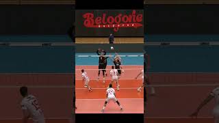 Power spike volleyball memes volleyballworld powerVolleyballvolleyball gamevolleyru [upl. by Luamaj]