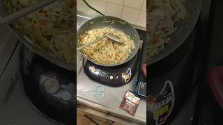 Todays cooking  Noodles kaohsiung food indiansintaiwan [upl. by Aicarg]