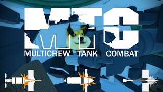 TANK SHELLS GUIDE  Multicrew Tank Combat 4  MTC  sunny valley Roblox [upl. by Arama561]