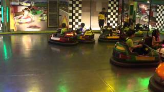 Star City Bumper Cars [upl. by Naasar]