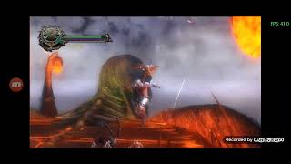 Dante’s Inferno  Gameplay PSP  PPSSPP  Part 05 [upl. by Liahus722]