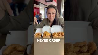 Best Value McNuggets at McDonalds [upl. by Dari]