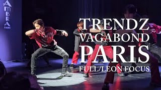 TRENDZ  Full  Leon 리온 Focus Vagabond 240316 Paris [upl. by Blayne]