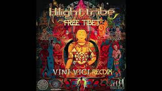 Free Tibet  Vini Vici remix short version [upl. by Winer105]