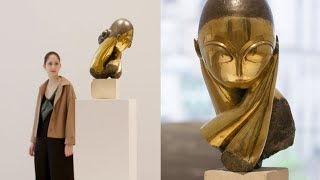 The calming effect—and global influences—of Brancusi’s quotMlle Poganyquot  UNIQLO ARTSPEAKS [upl. by Filler]