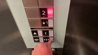 Schindler 3300 traction elevator  Forever 21 Altamonte Mall Altamonte Springs FL [upl. by Lockhart]