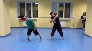 quot Limp Bizkit  Rollin quot Hip  Hop Choreography by Belikov Denis [upl. by Tupler]