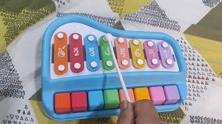 Shape Of You  Urvashi Mashup  Xylophone Cover [upl. by Racklin80]