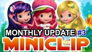 Miniclip Monthly Update 3 [upl. by Anitsrik194]