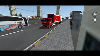 IDBS TRUCK TRAILER  by idbs studio [upl. by Tanah]