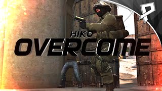 CSGO Hiko  Overcome Fragmovie [upl. by Shaeffer721]