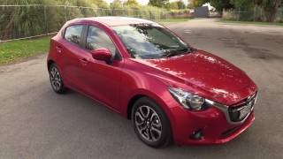 Mazda 2 GSX Soul Red Presentation  Blackwells Mazda [upl. by Rot265]