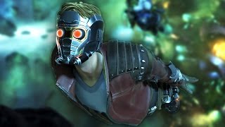 CALL ME STARLORD  Guardians Of The Galaxy  Episode 1 Tangled Up In Blue [upl. by Noiramed]