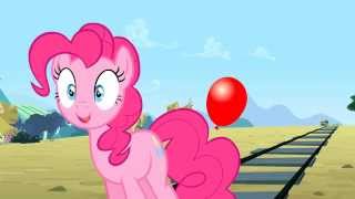 Pinkies Balloon  My Little Pony Friendship Is Magic  Season 4 [upl. by Corrinne97]