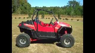 2011 Polaris RZR 900 XP [upl. by Vlad160]