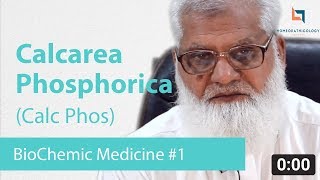 Calcarea Phosphorica 6x Benefits  Calcarea Phos Biochemic Homeopathic Medicines 1 [upl. by Oicafinob641]