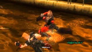 Tekken 6  Holeman lar vs ChetChetty pau  8 [upl. by Levinson]