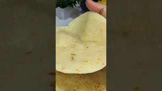 ફરાળી ફૂલકા રોટલી faraliroti vratrecipe faralirecipes shorts youtubeshorts [upl. by Ubana]