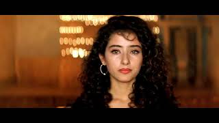 Aansu Judai Ke  Milan 1995  Jackie Shroff Manisha Koirala Subtitle 1080p Video Song [upl. by Inman]